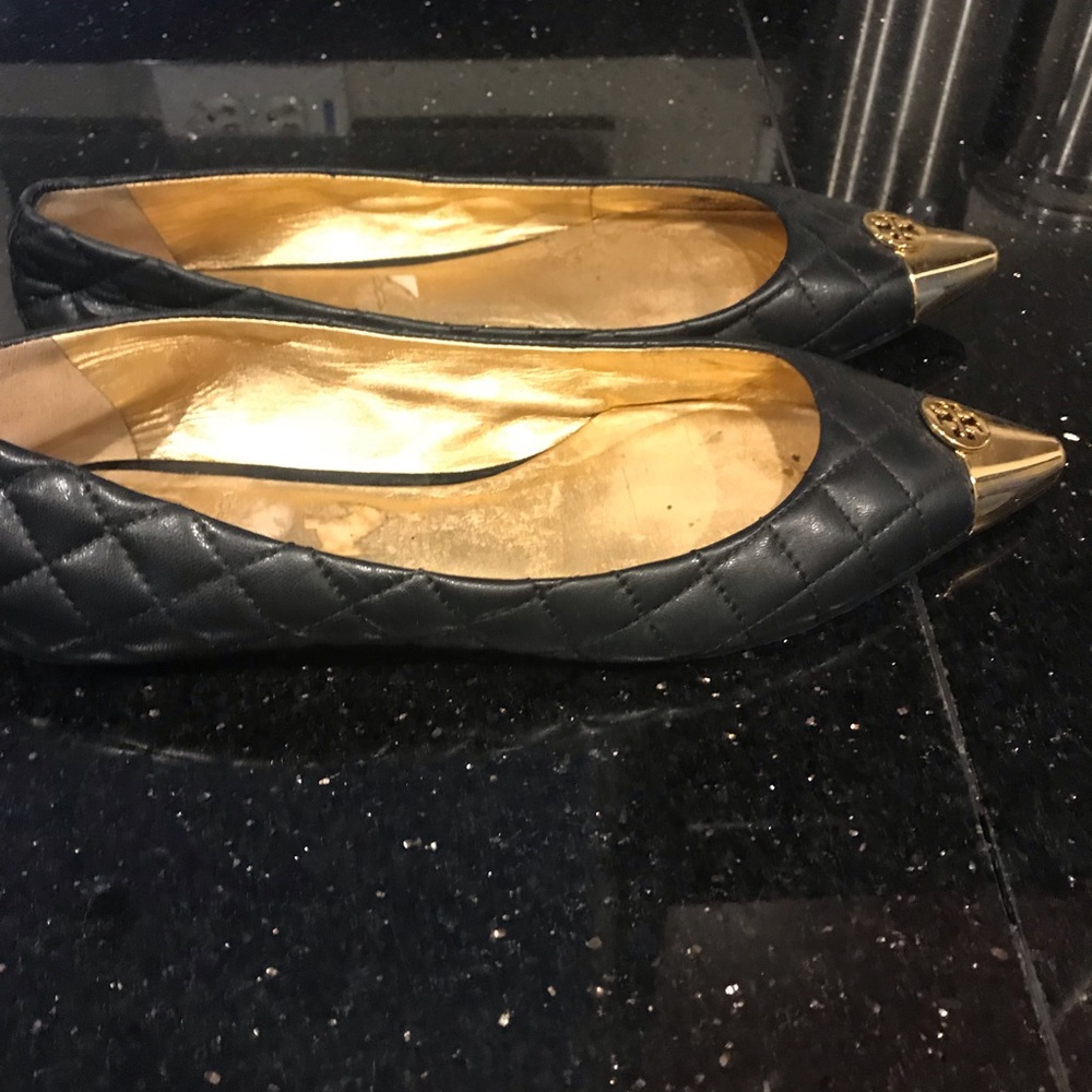 Tory Burch Flats